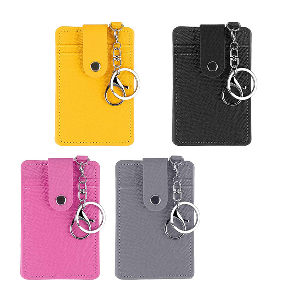 Card Holder Keychain 5