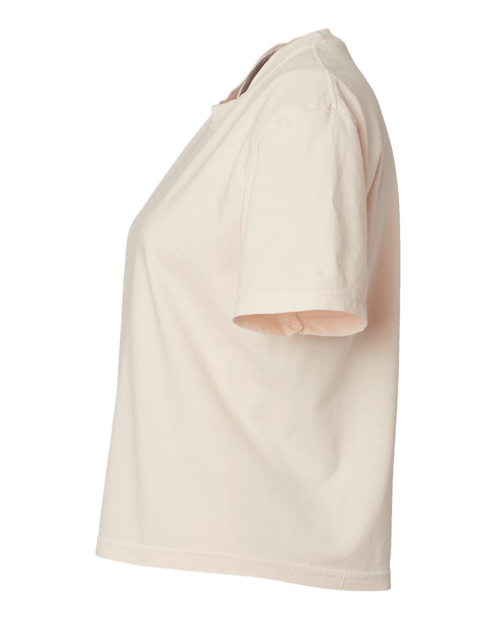 Women's Garment-Dyed Heavyweight Boxy T-Shirt - 3023CL 18