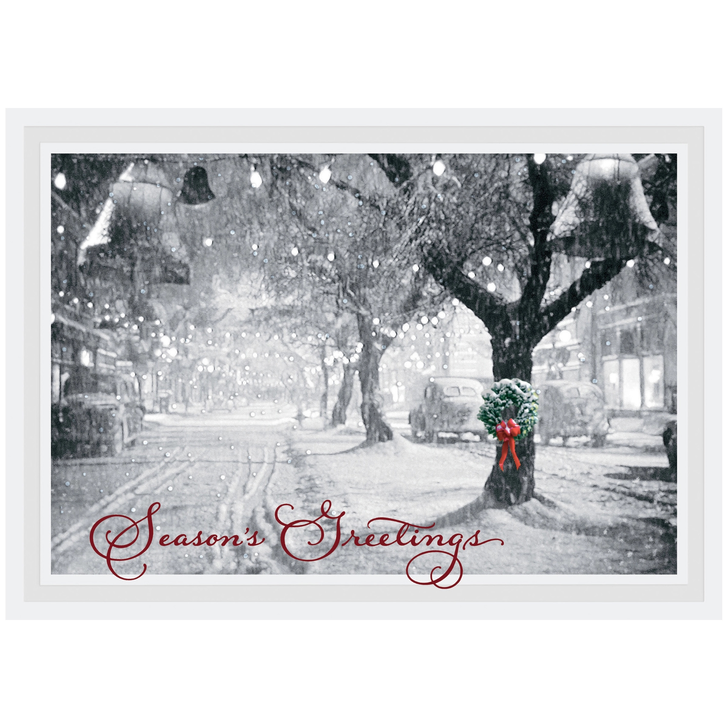 Memory Lane Holiday Cards 2