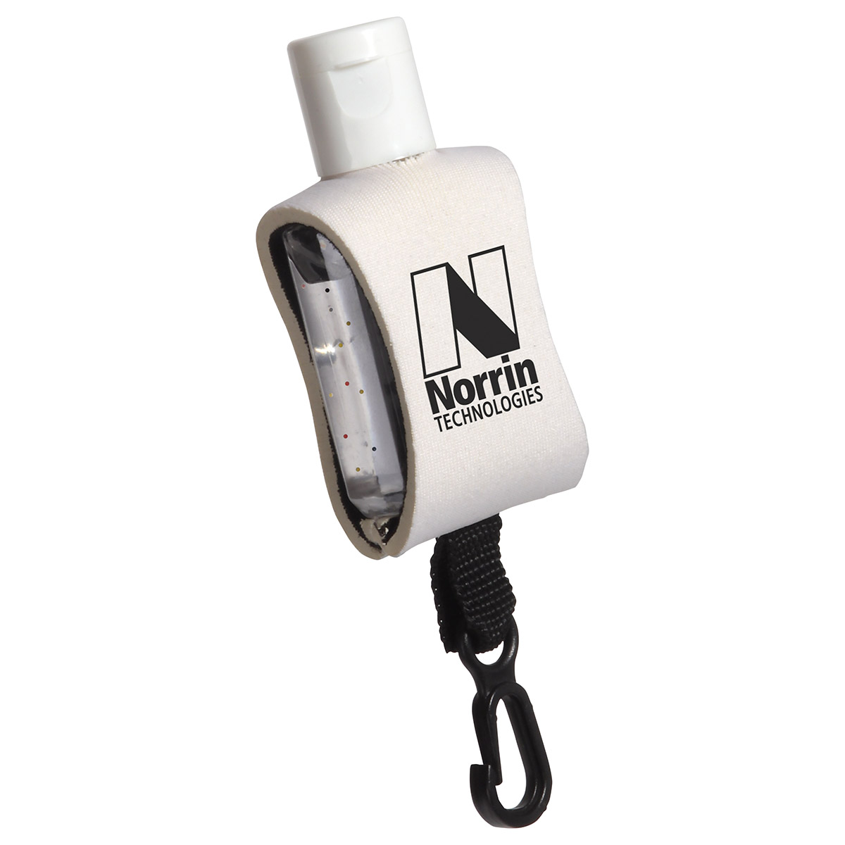 Cozy Clip 0.5 oz Hand Sanitizer 45
