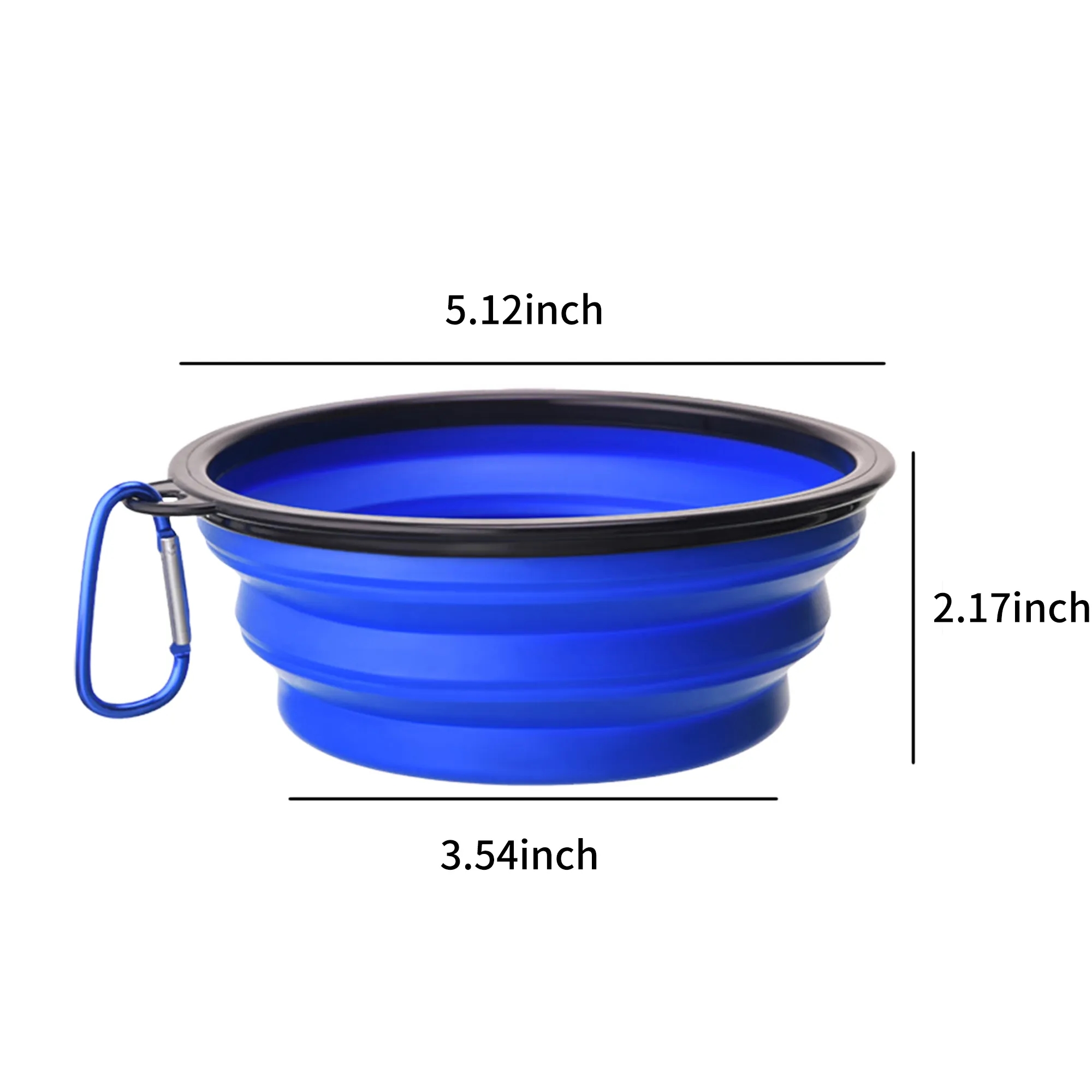 Collapsible Dog Bowl 1