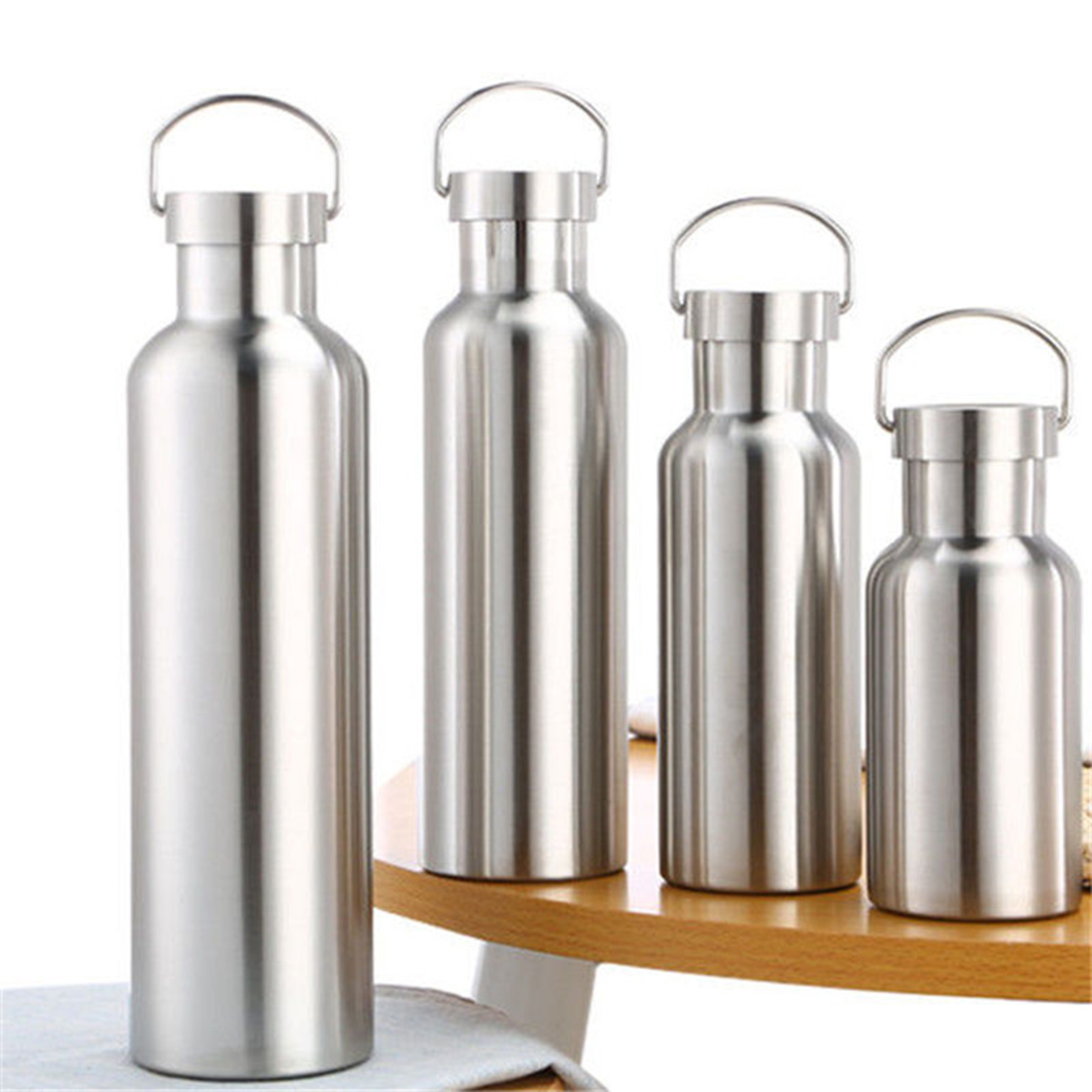 Stainless Steel Double Insulated Hot Coffee Cup 3