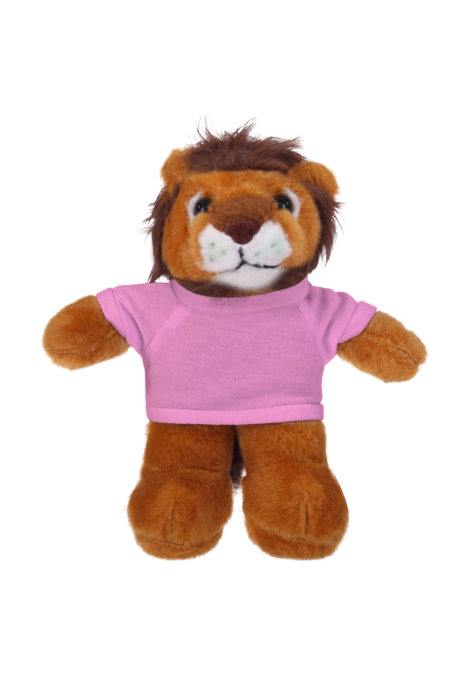 Lion with Tee 5