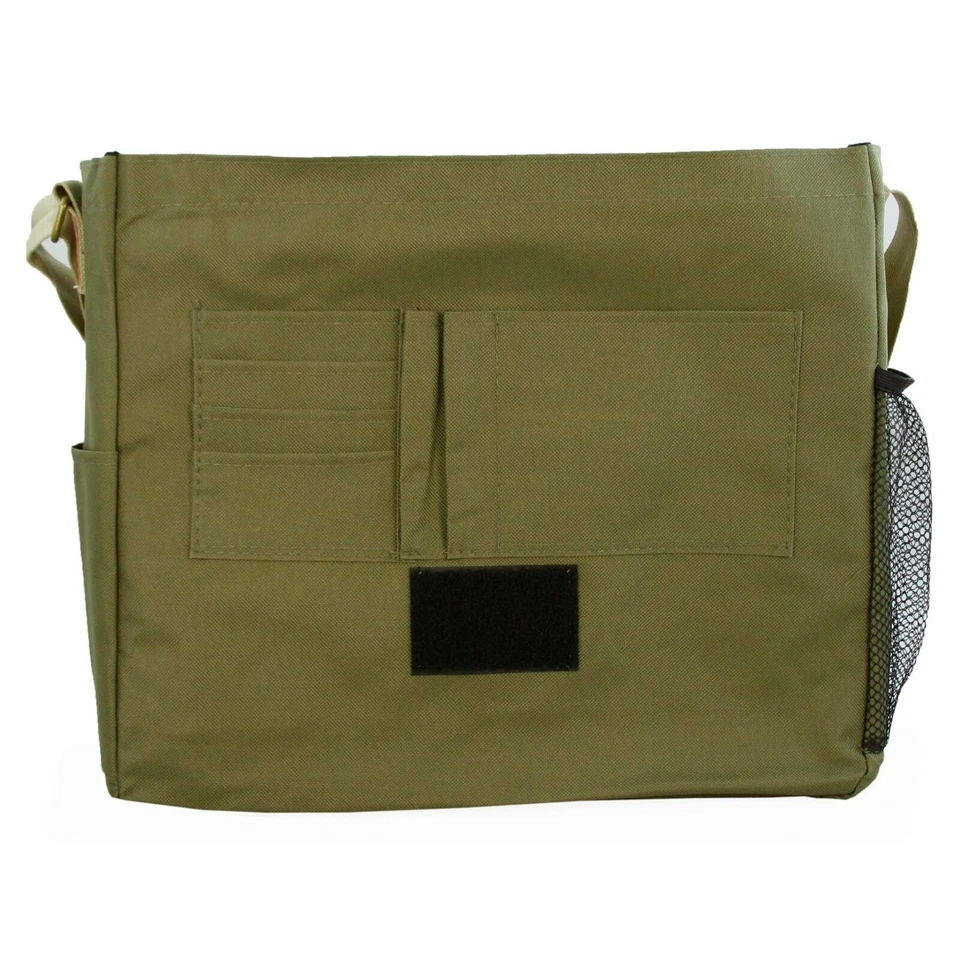 UrbanTrek Deluxe Executive Crossbody Bag with Audio Port 11