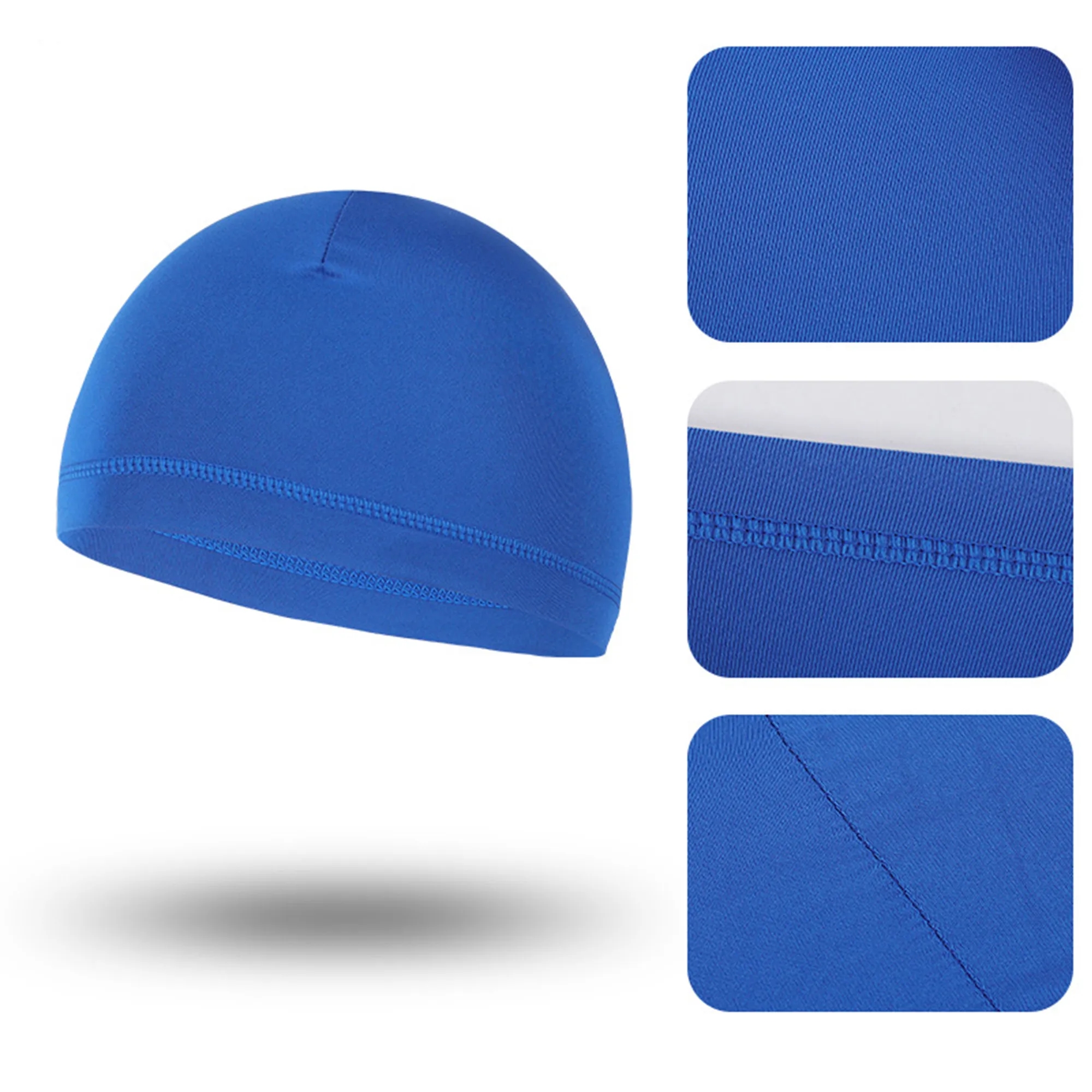 Ice Silk Breathable Quick-Drying Riding Cap 1