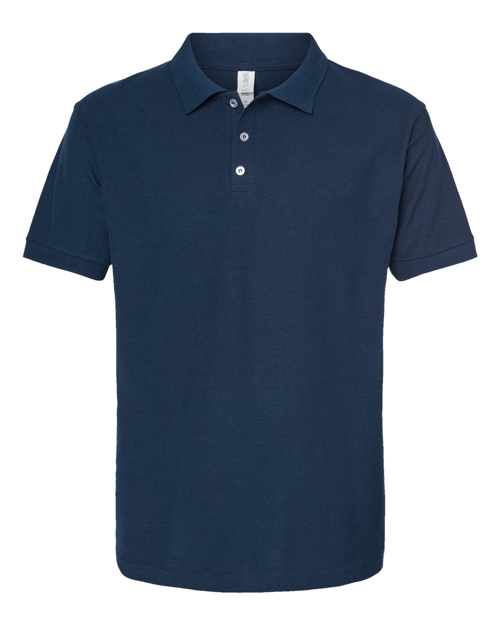 Men's 50/50 Sport Pique Polo - 400 20