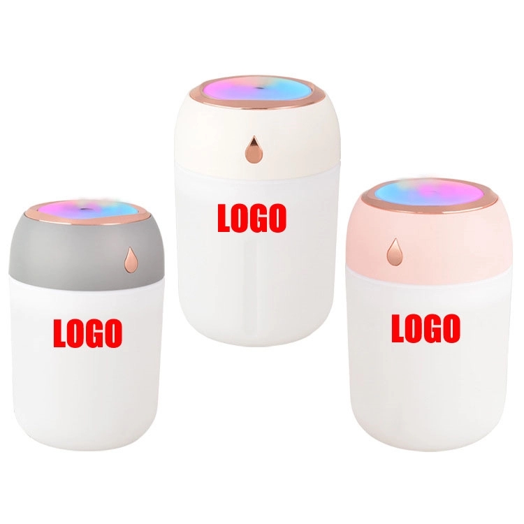 Custom Auto Shut Off  Desktop Humidifier 4