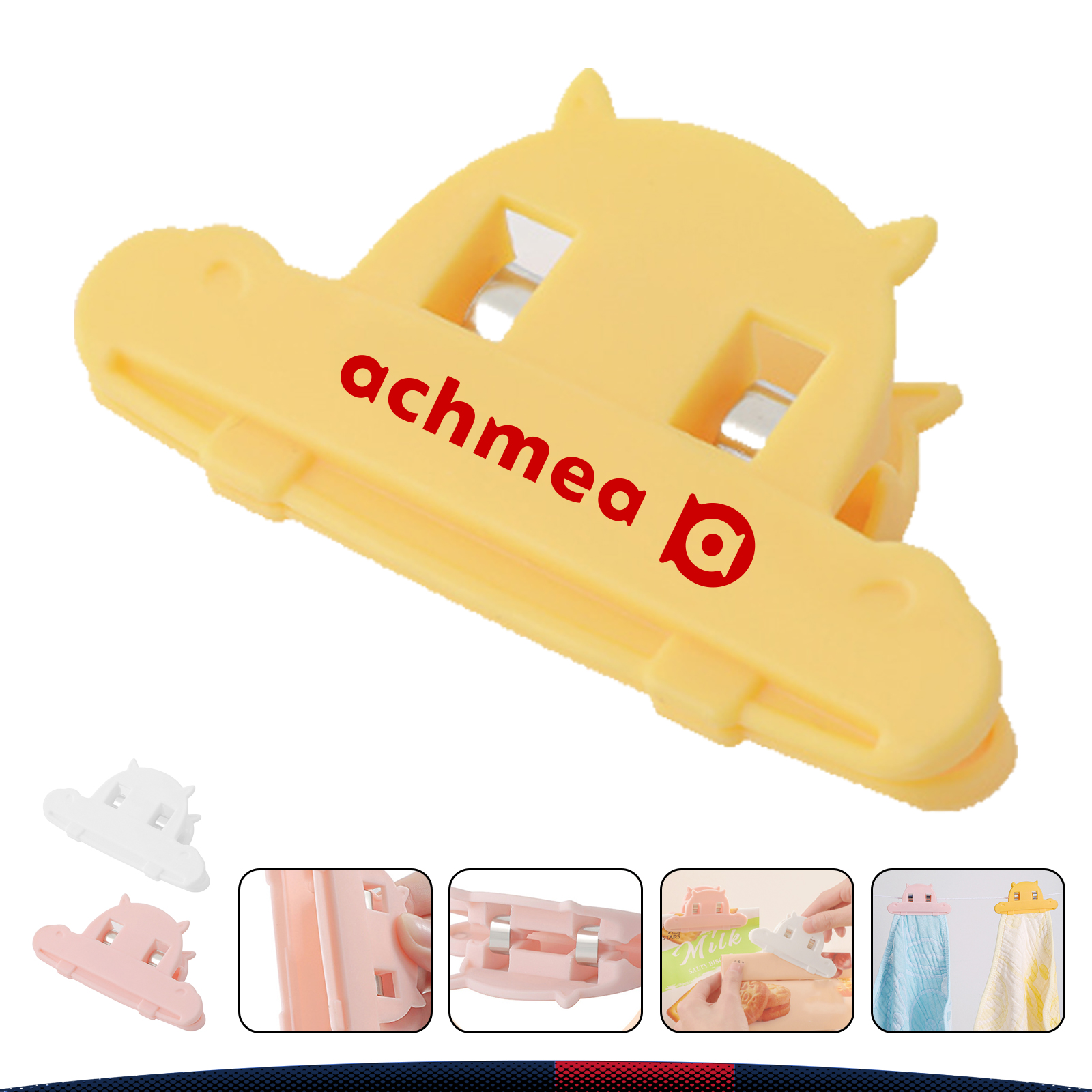 Kippo Sealing Clip 4