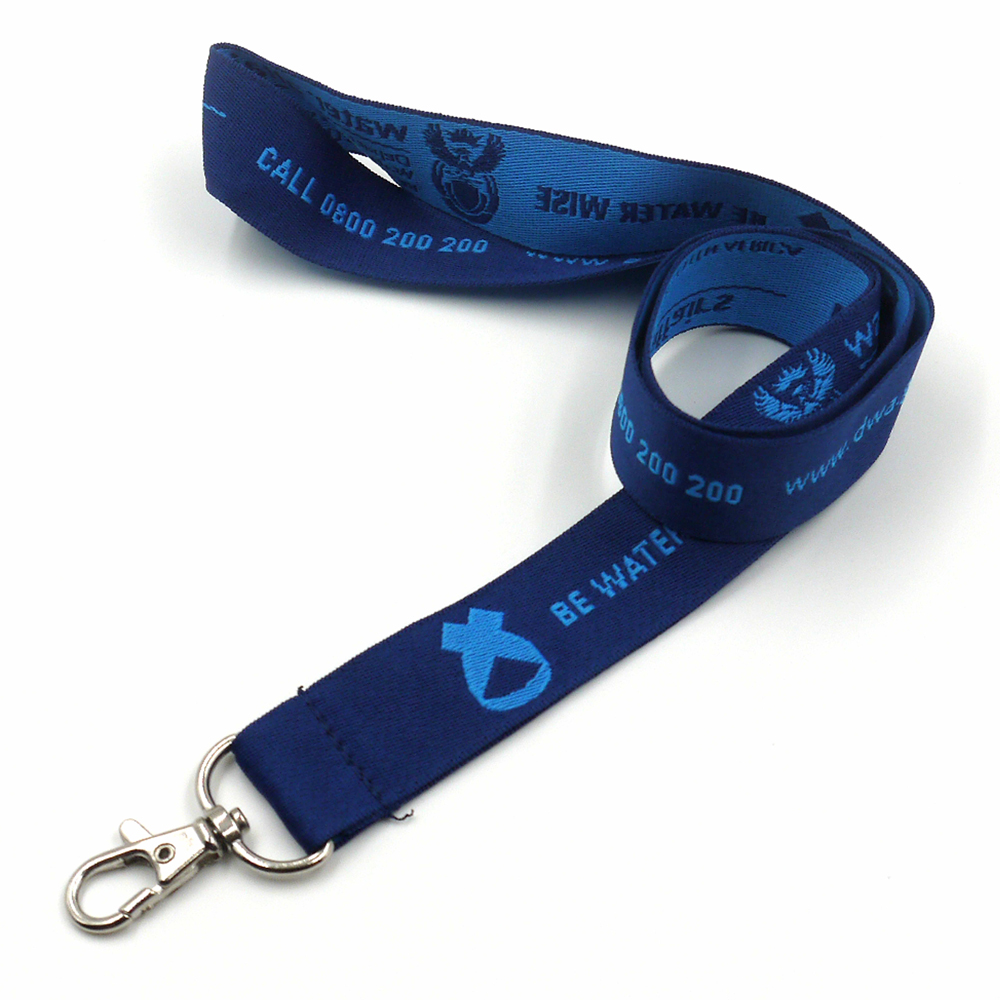 Woven Lanyard-3/4" x 36" 5