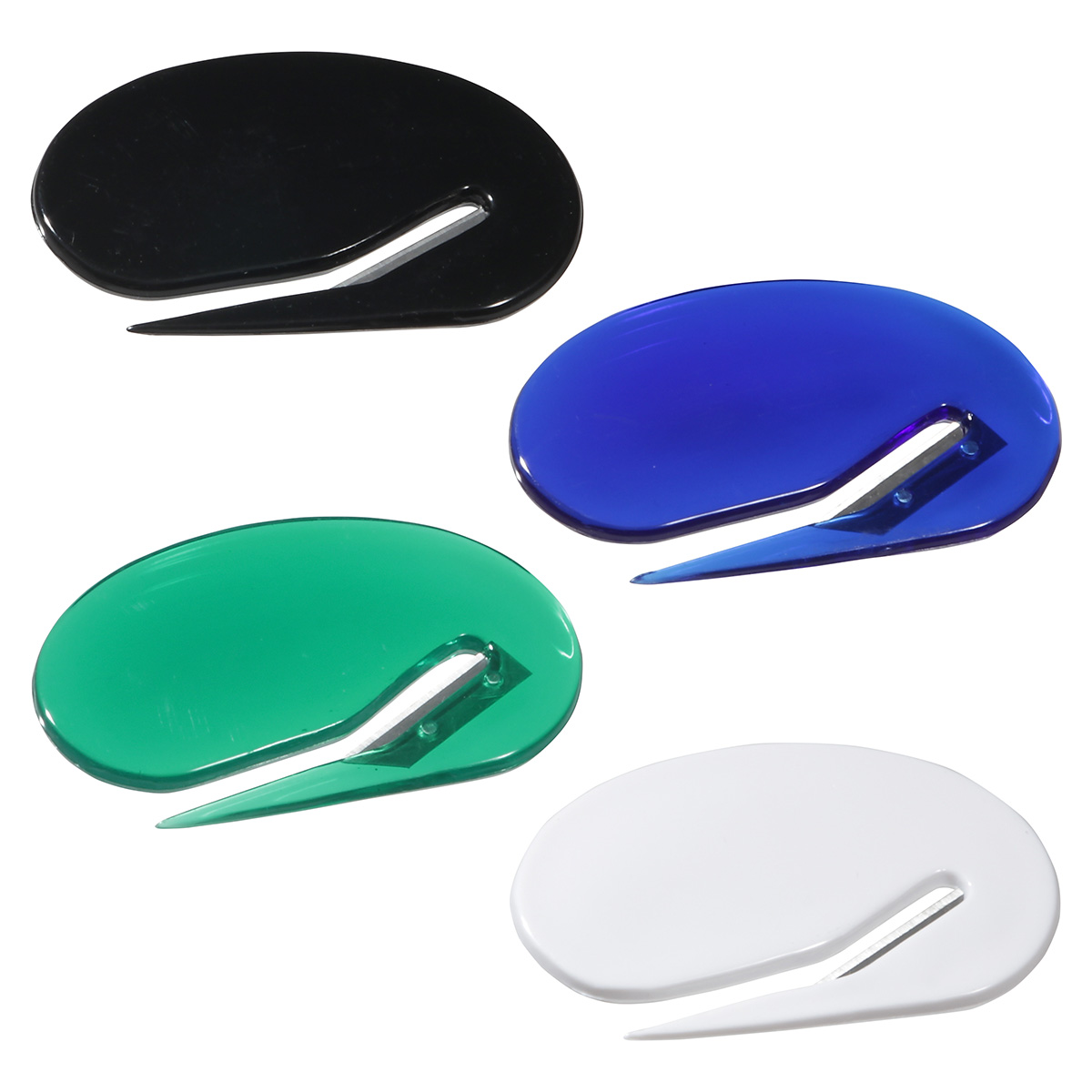 Oval Letter Opener 10