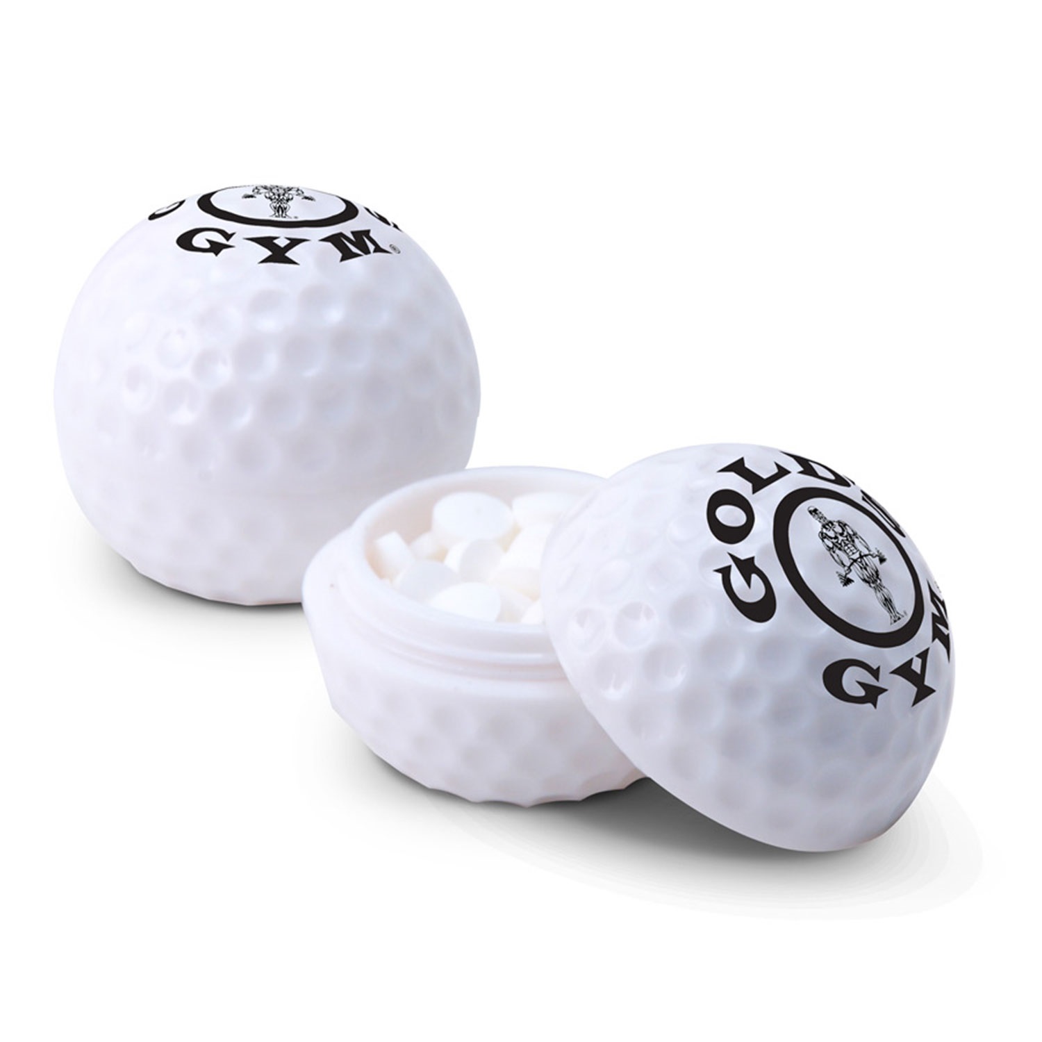 Golf Ball Mint Container 3