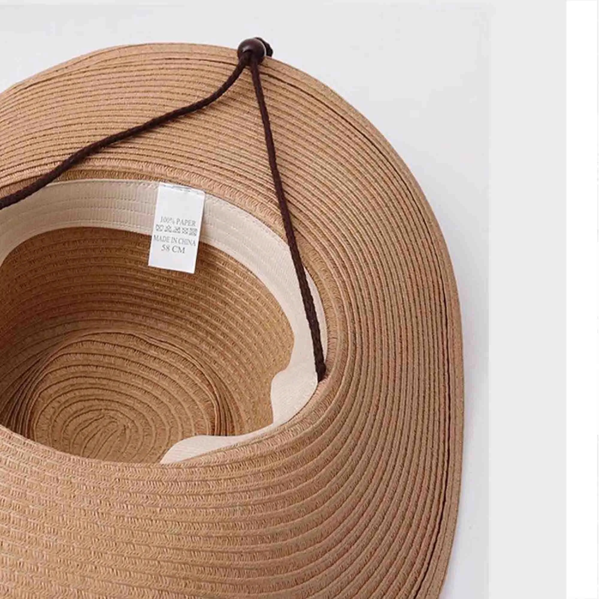 Cowboy Straw Hat 5