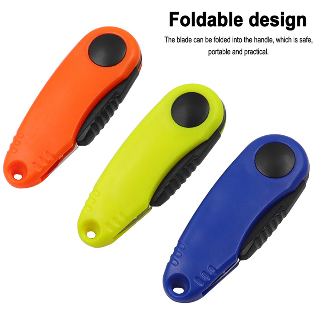 Folding Telescopic Fishing Line Scissors 7