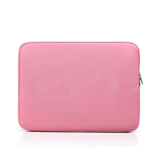 Laptop Sleeve with Padding and Zipper - Neoprene 15