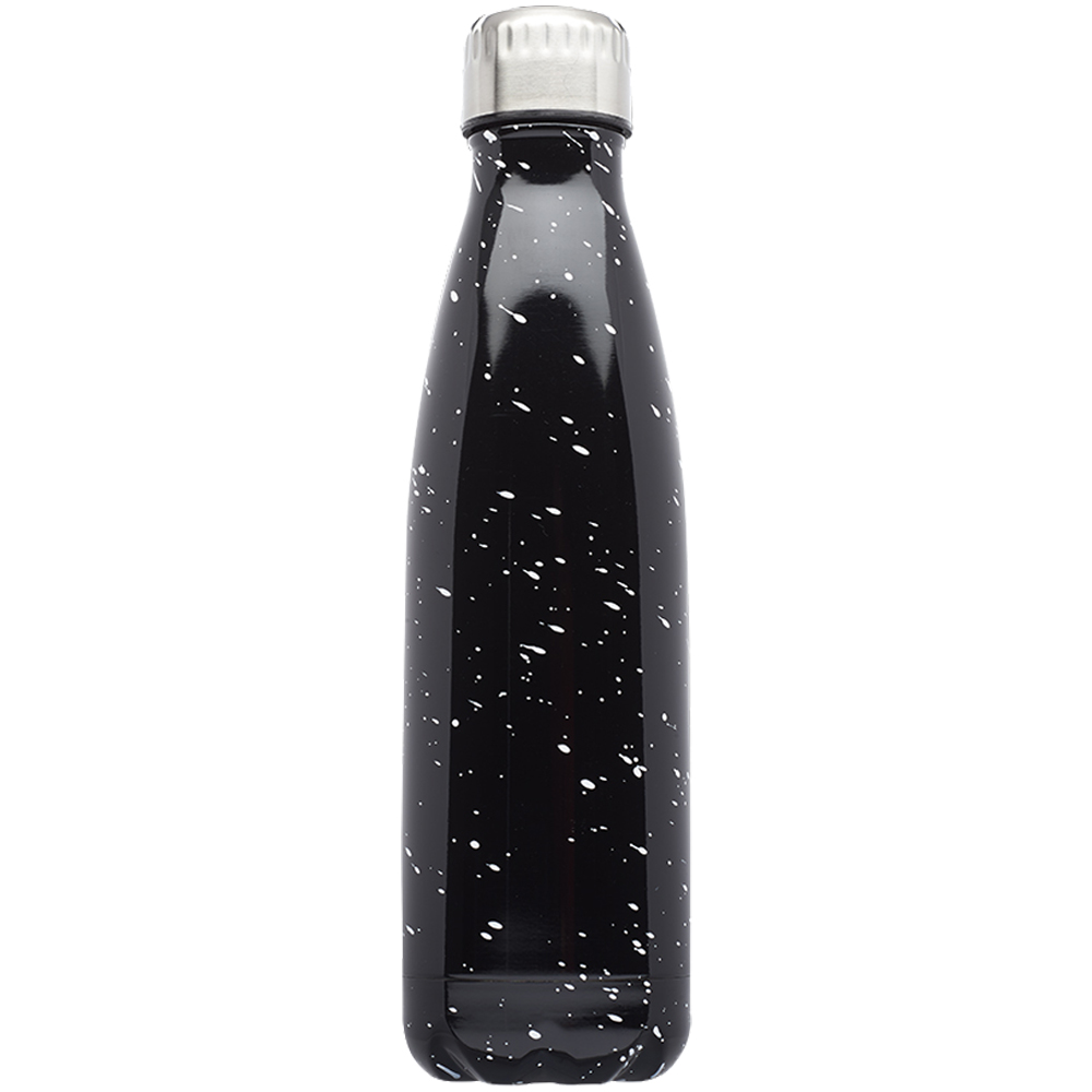 17 oz. Speckle Finish Stainless Steel Water Bottle 6