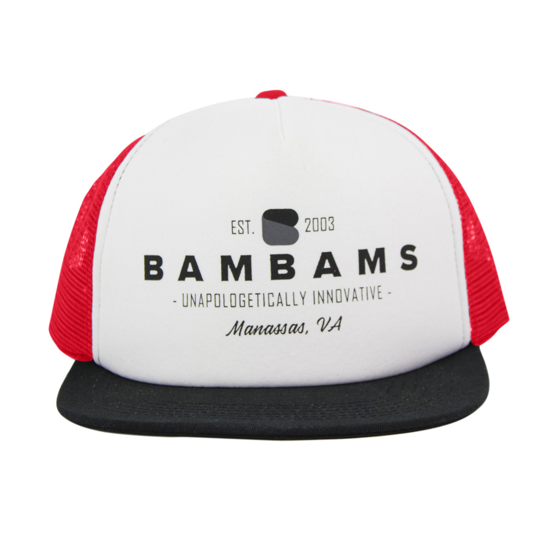 Custom Headwear - Trucker Cap 3