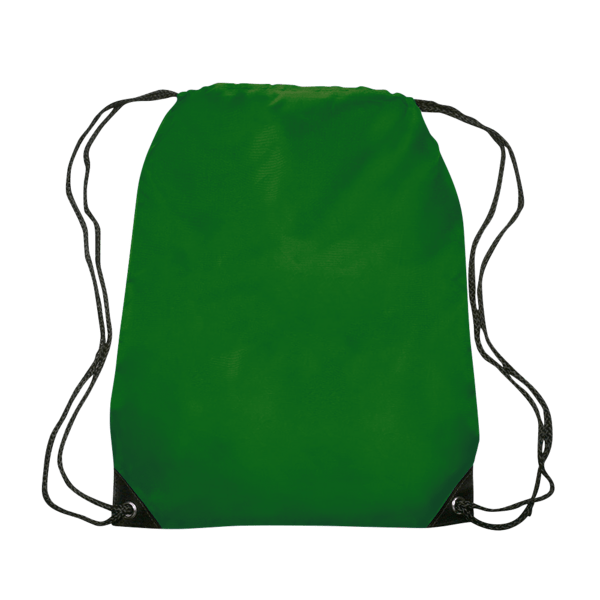 Altair Black Trim Drawstring Bag 53