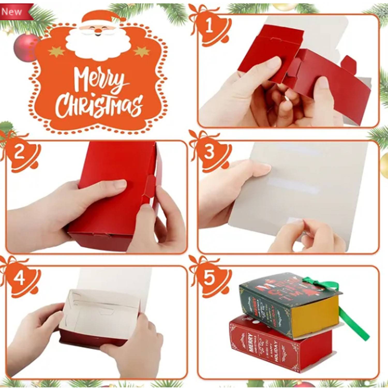 Candy Gift Boxes 6