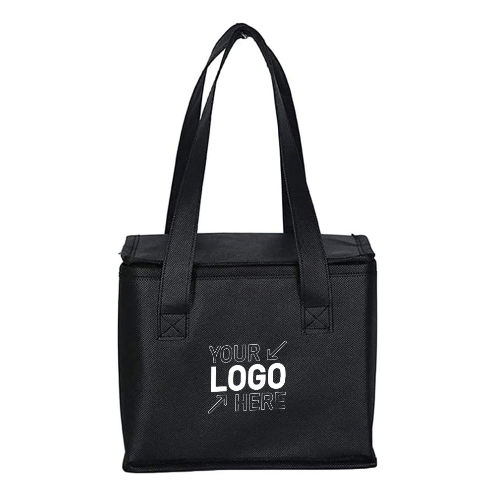 Non-woven Thermal Insulated Lunch Bag 3