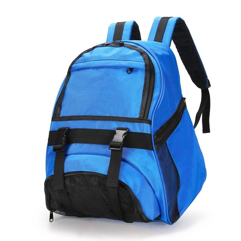 Large Soccer Backpack Lightweight Basketball Bag 7