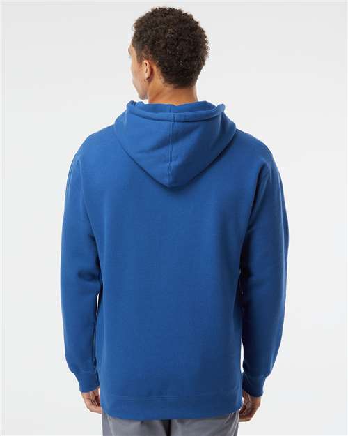 Unisex Heavyweight Hooded Sweatshirt - IND4000 313