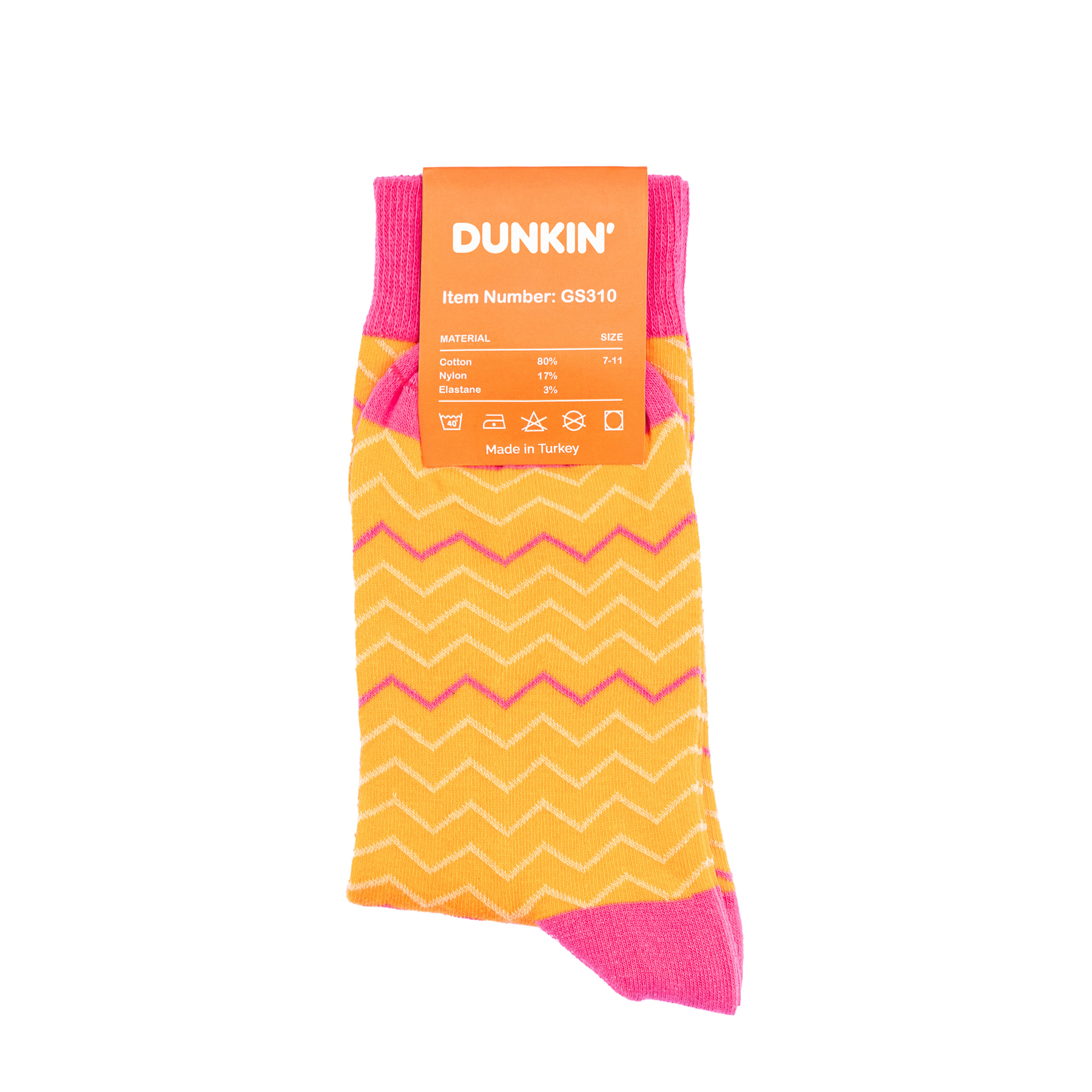 Crew Cotton Socks 7