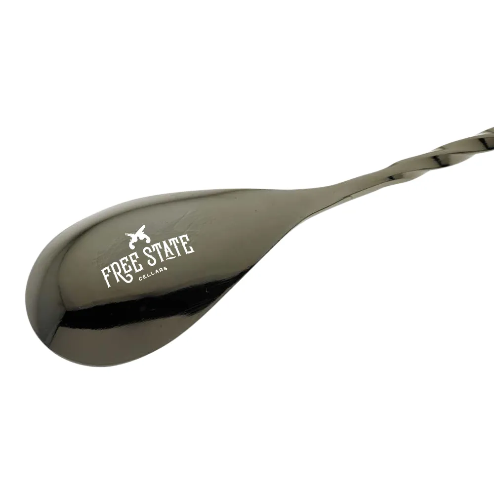 50 cm Bar Spoon with Fork End 3