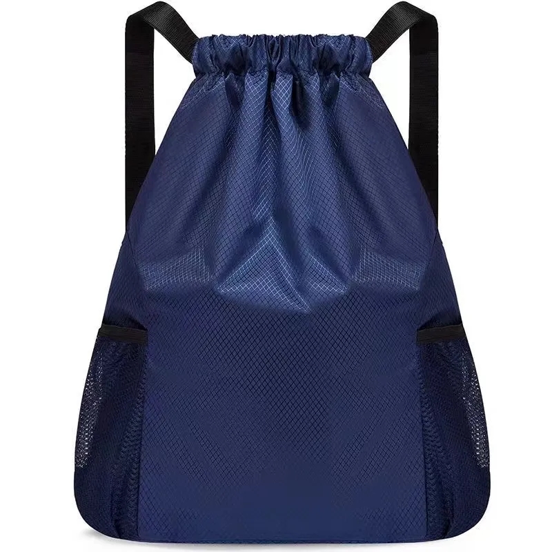 Oxford Fabric Drawstring Sports Backpack 5