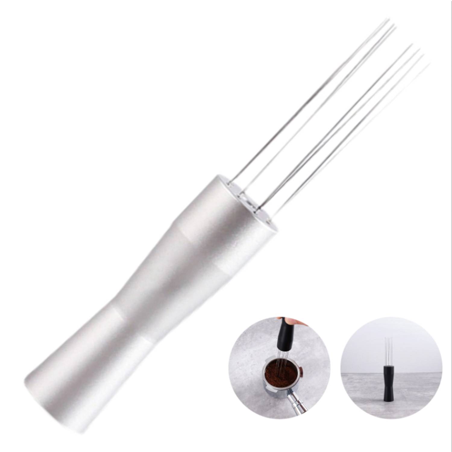 Stainless Steel Coffee Stirrer Needle 5