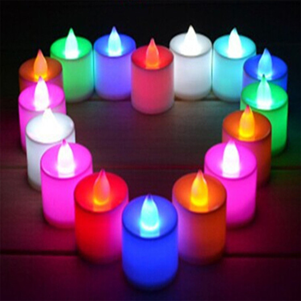 LED Electronic Candle Light 5