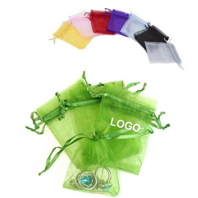 Organza Drawstring Pouch/ Gift Bag 2