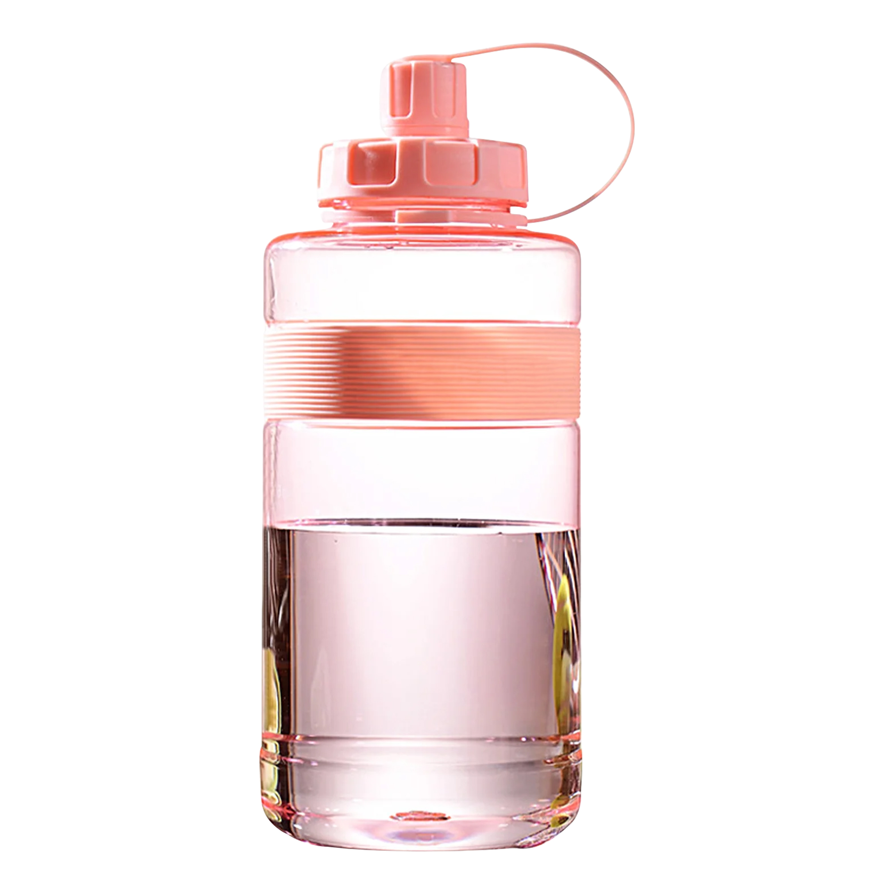 Plastic Fitness Water Bottle 20OZ 2