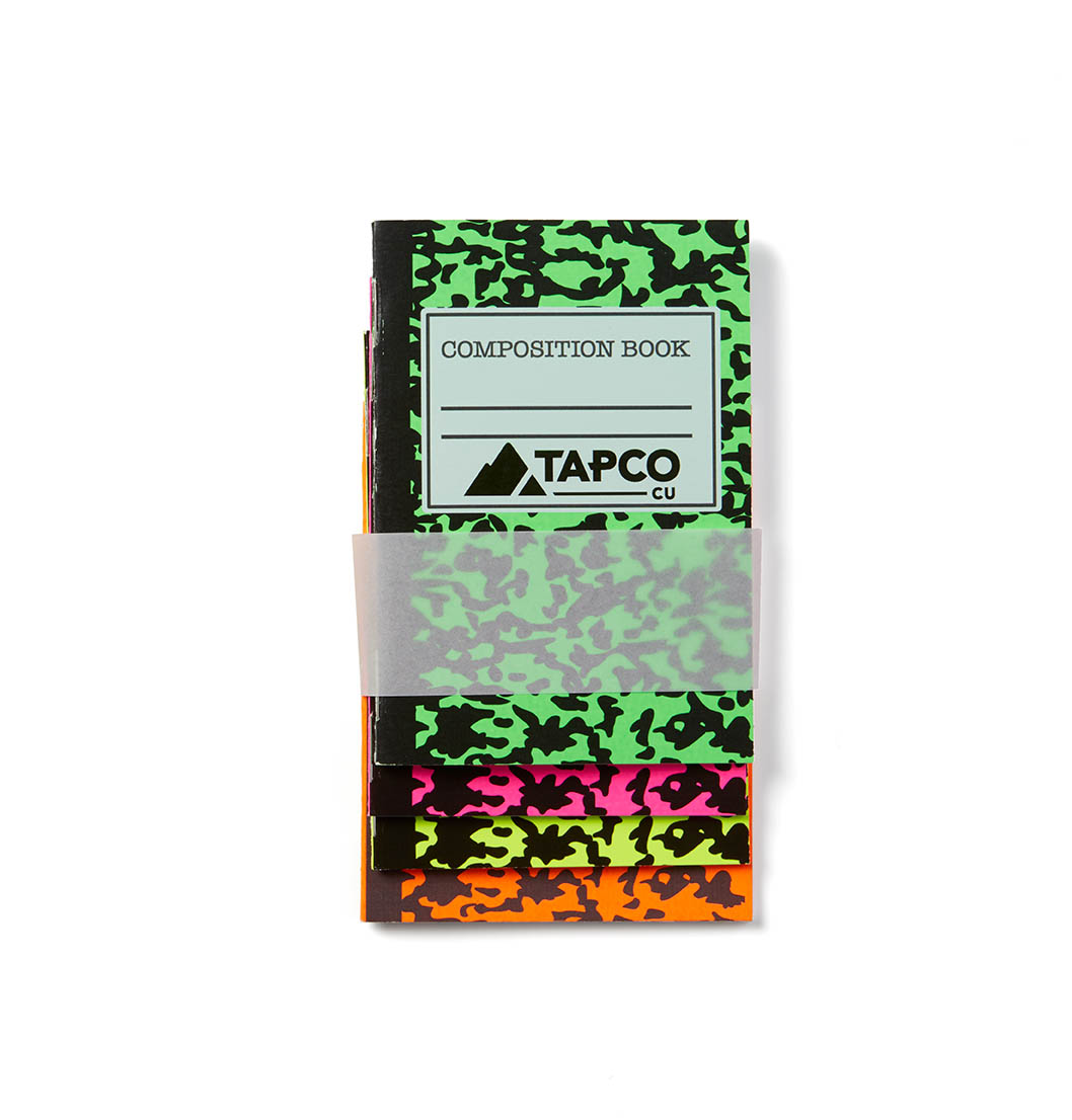 Mini Neon Composition Set