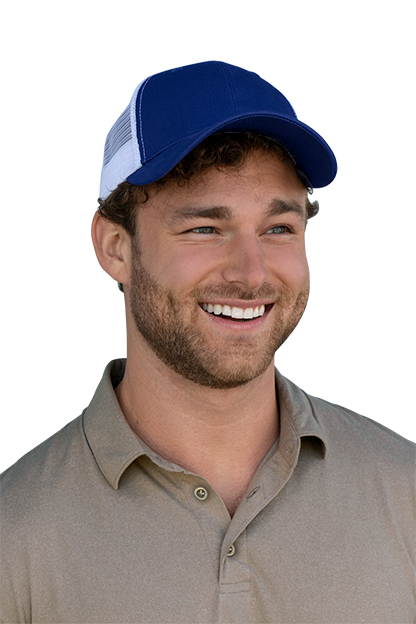 Clutch Trucker Cap 21