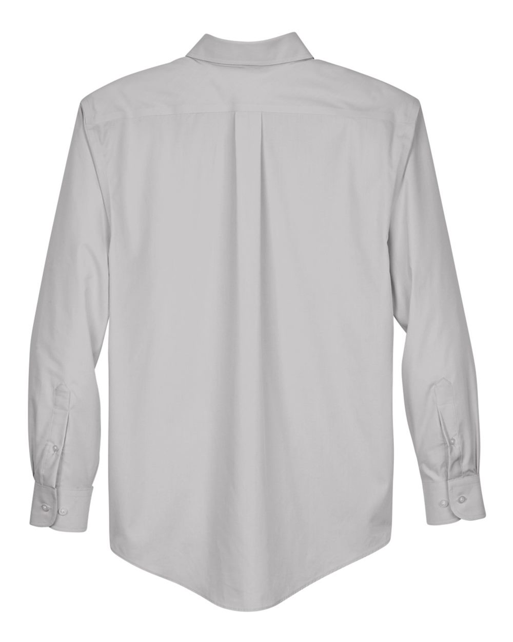 Men's Crown Collection® Broadcloth Woven Dress Shirt - D620 43
