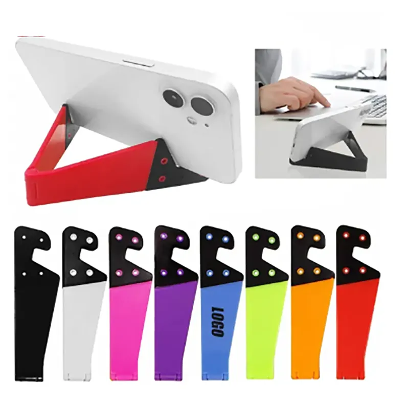 Foldable V Model Mobile Phone Holder 1