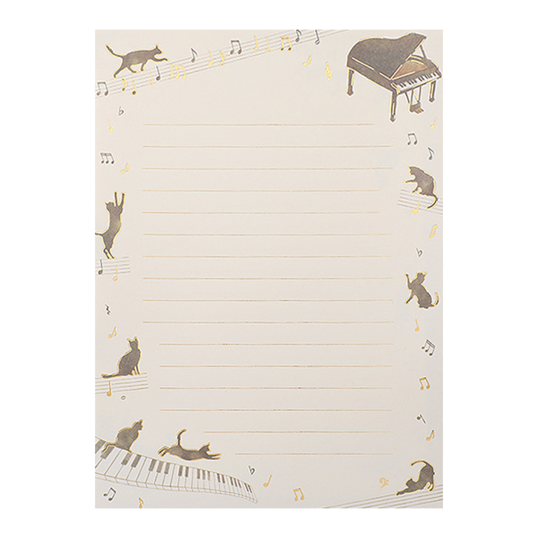 5" x 7" Full-color Scratch Pad with 50 Sheets 7