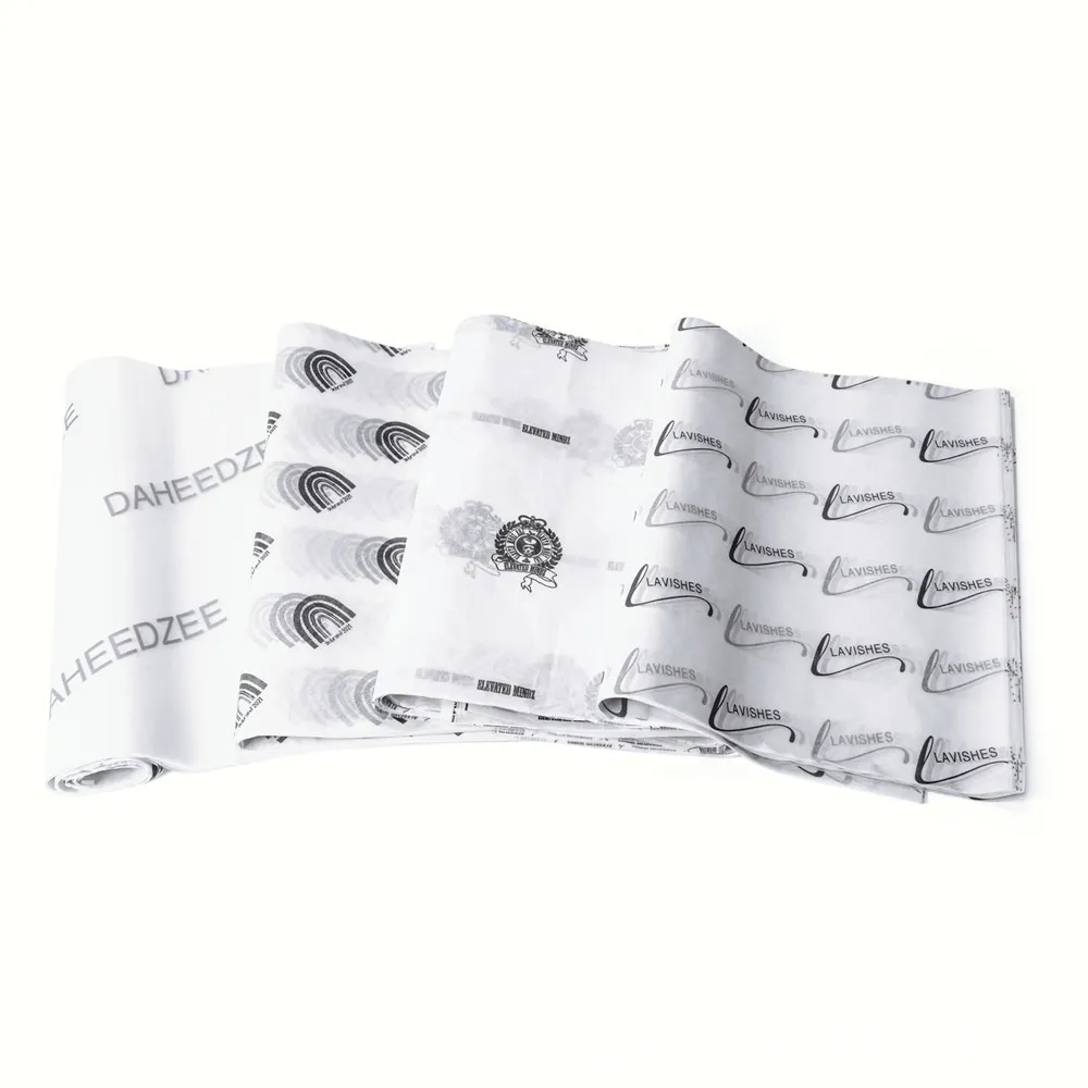 17-Gram White Tissue Wrapping Paper 4