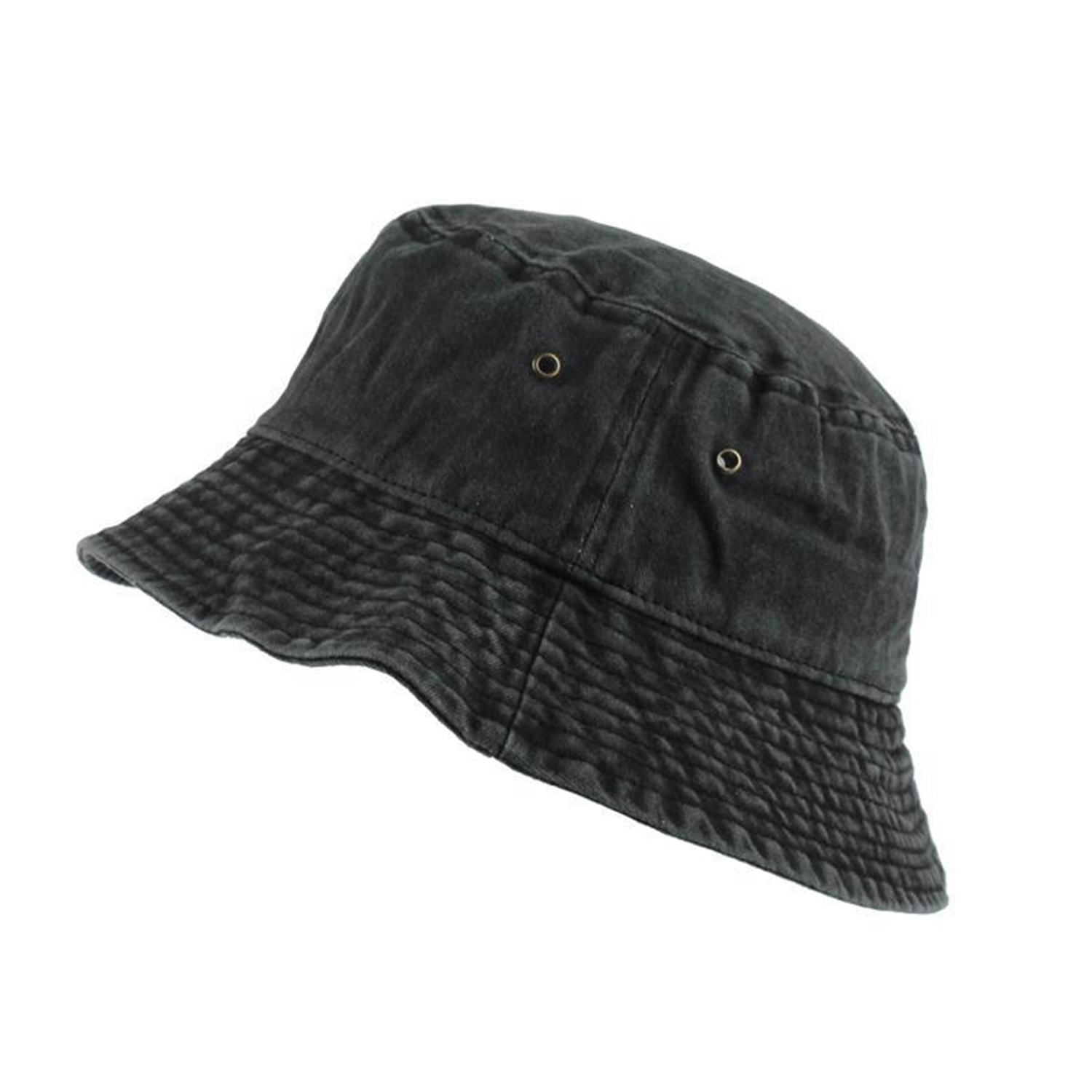 Cotton/Polyester Blended Bucket Hat 5