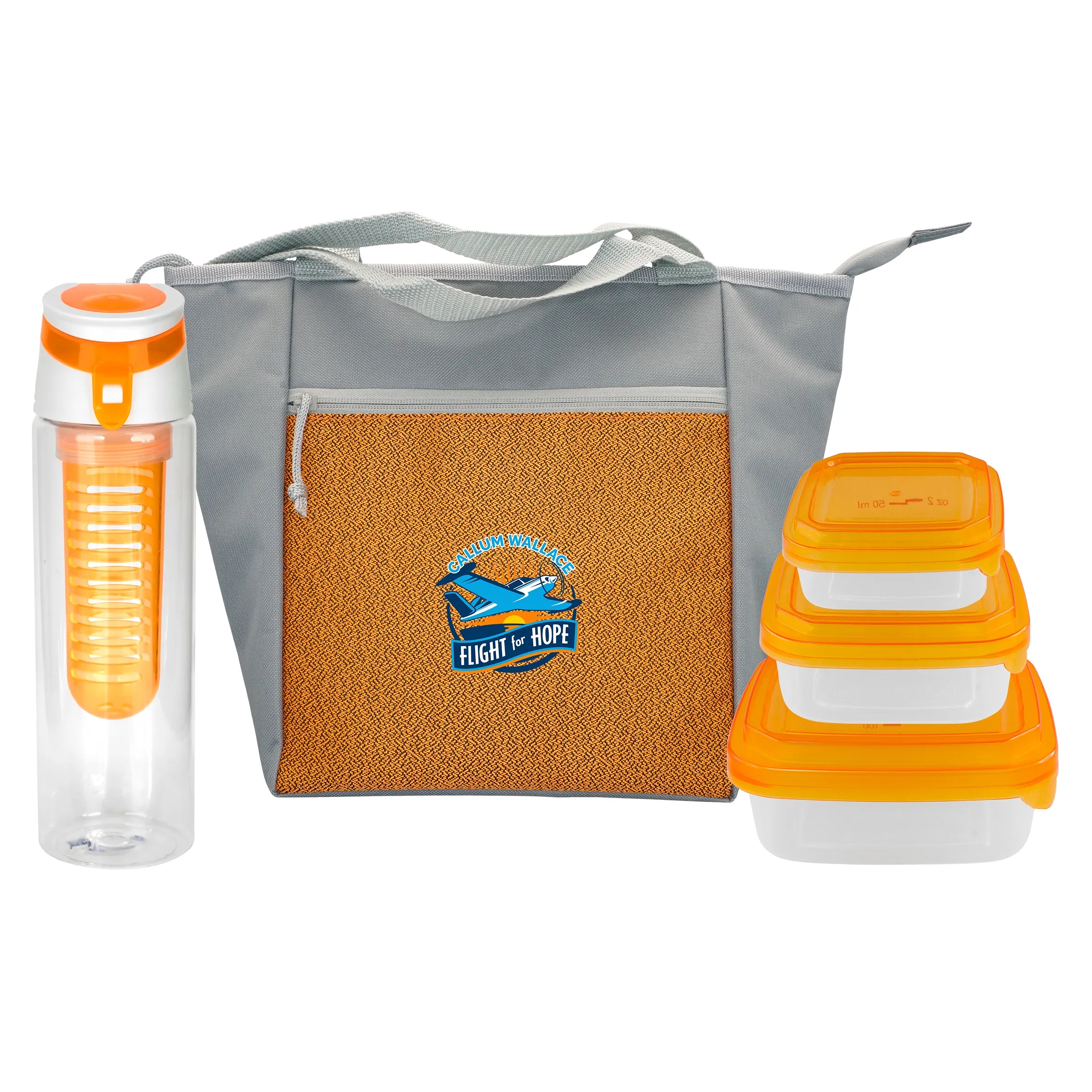 Speck Trendy Portion Control Tote 2