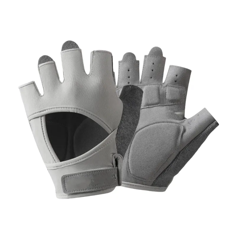 Cycling Fitness Half-Finger Gloves 6