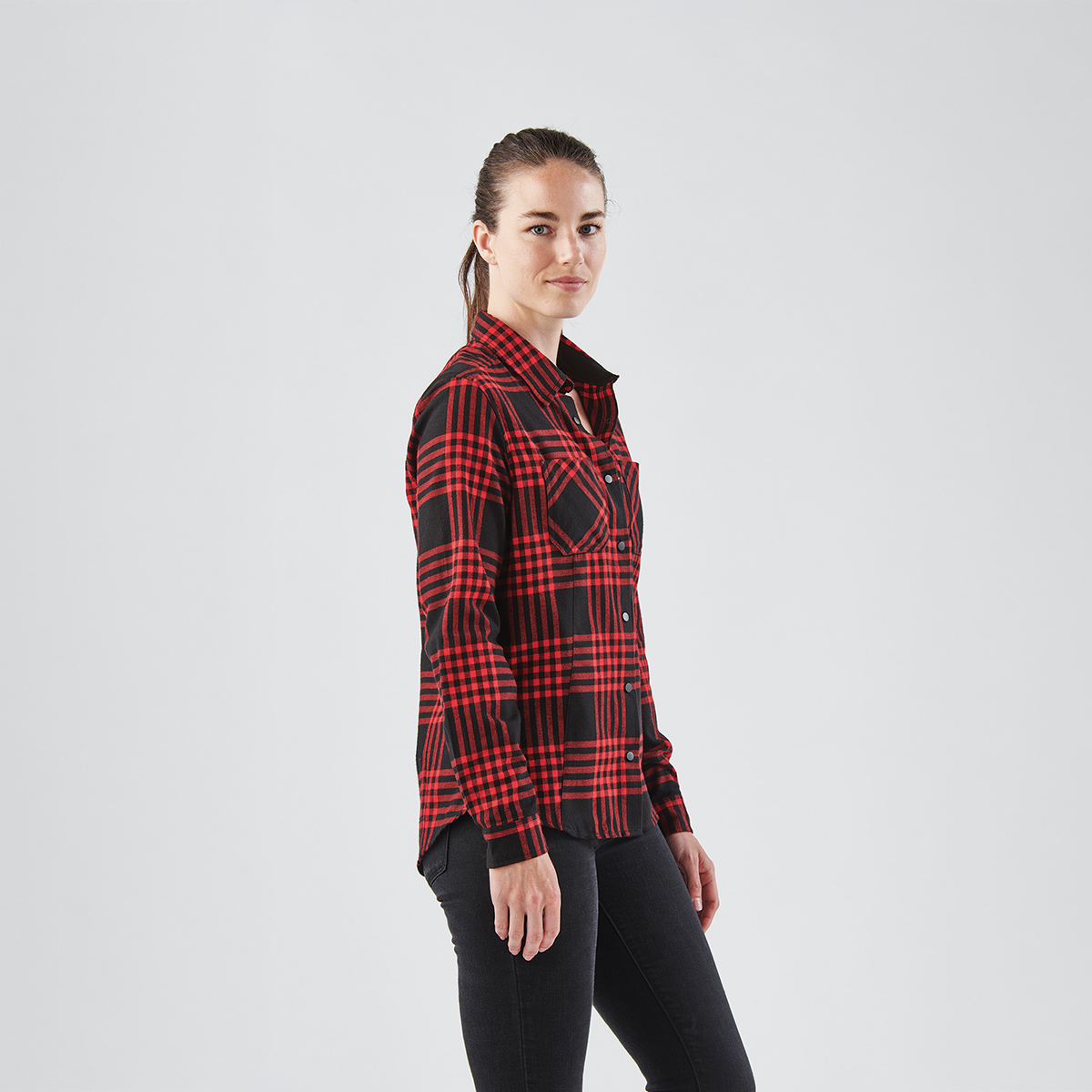 Stormtech Women's Santa Fe Long Sleeve Shirt 2