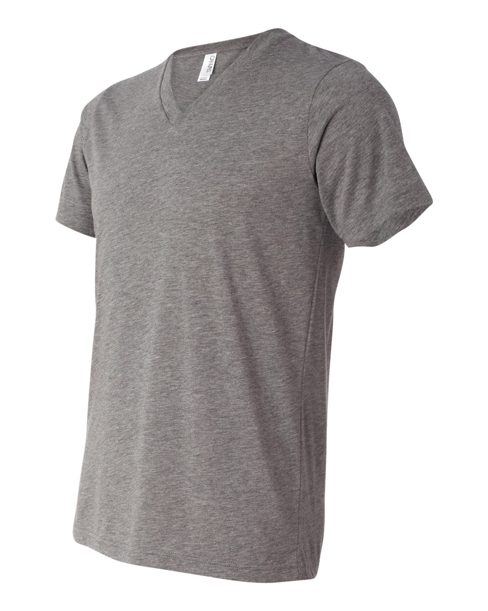 Unisex Triblend V-Neck Tee - 3415 157