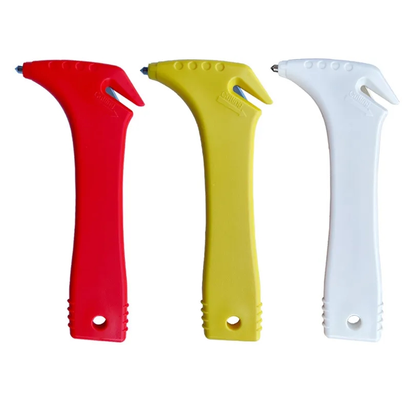 2-in-1 Automobile Safety Hammer 4