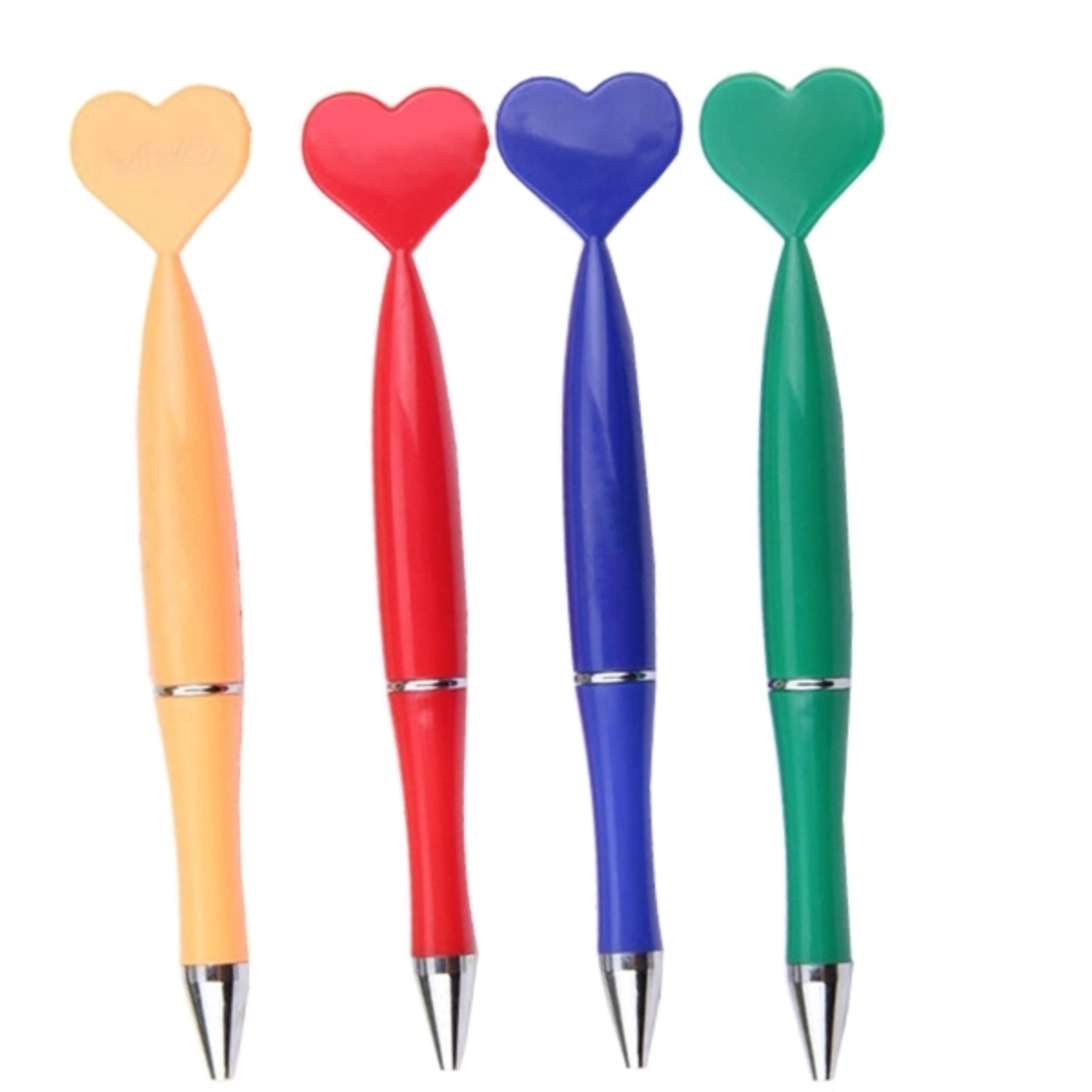Top Heart Ball pen 1