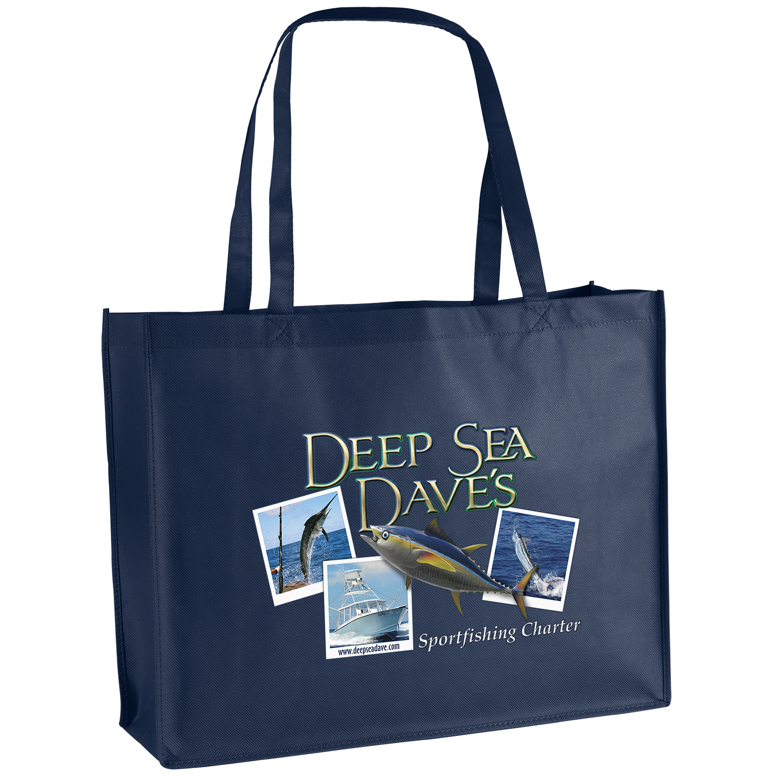 George - Celebration Tote Bag - ColorVista 28