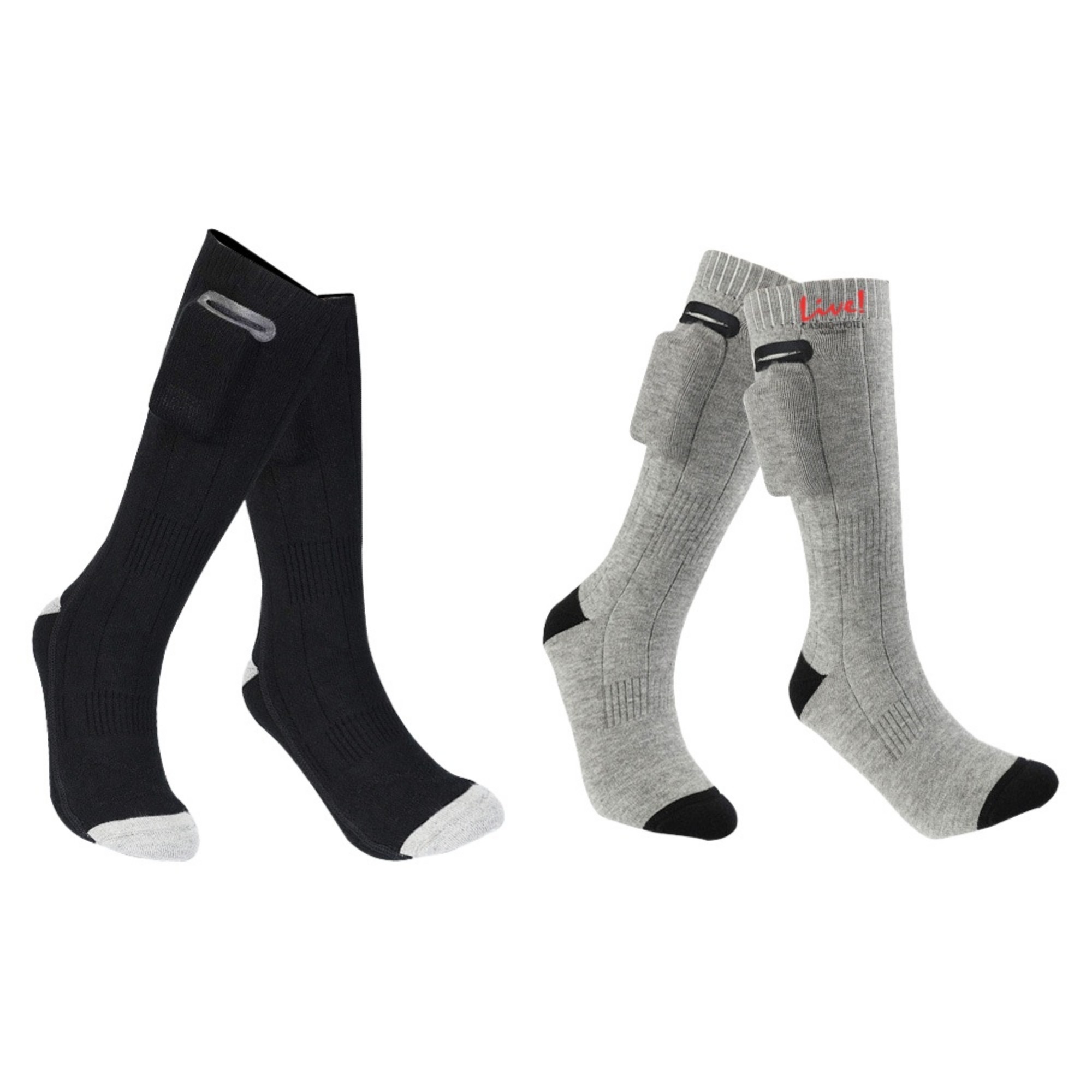 Rechargeable Battery Heating Socks