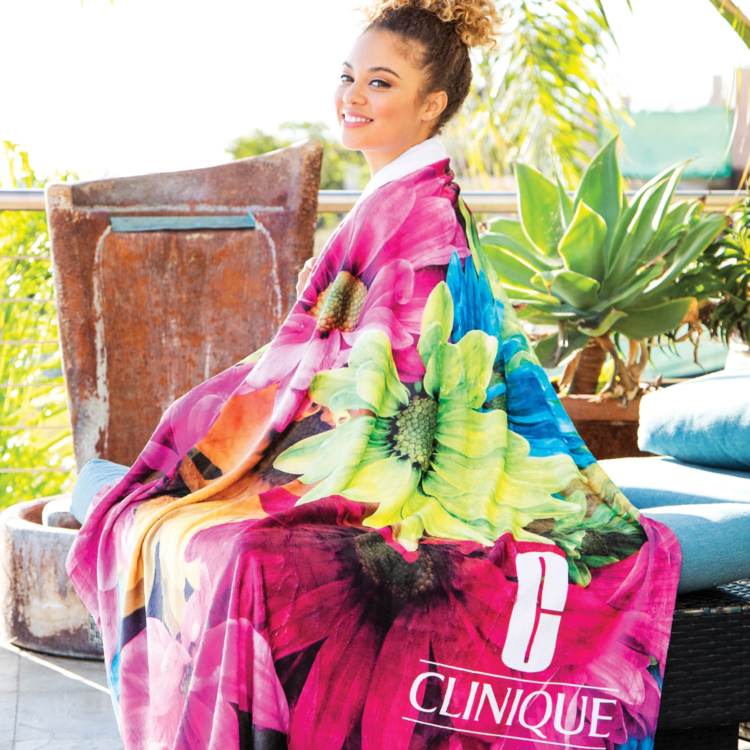 Tahoe Microfleece Throws