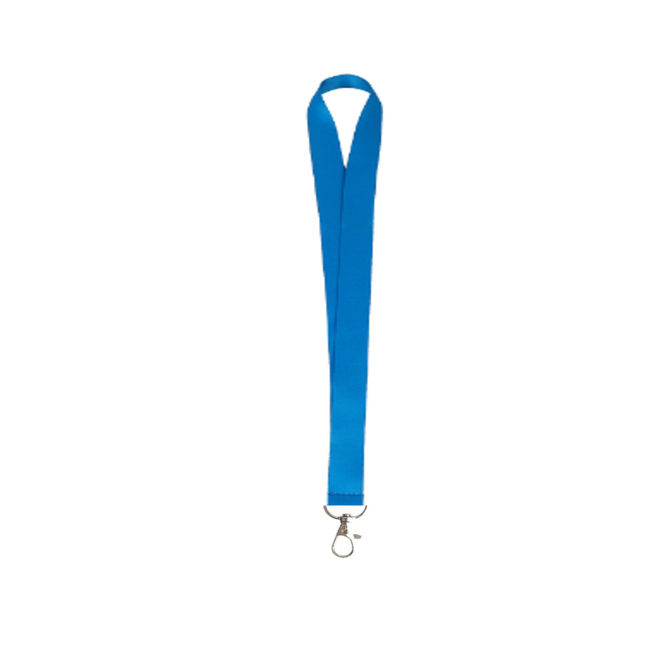 1" Full color Polyester Dye-sublimated Lanyard With Lobster Claw 8