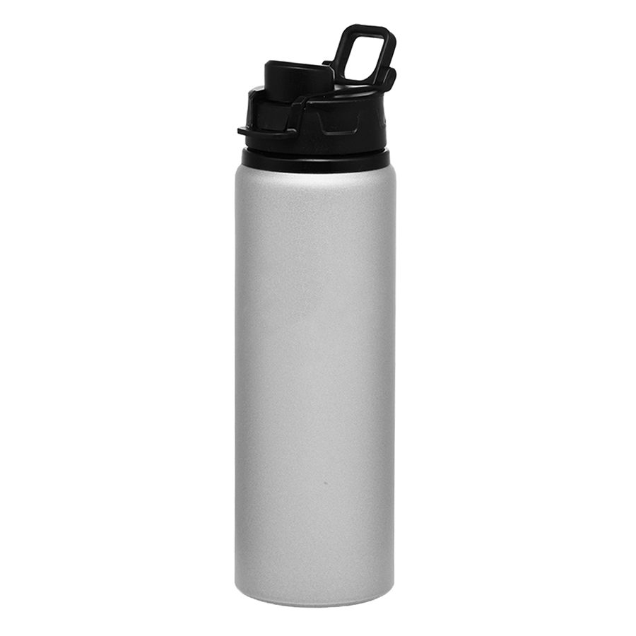 Aluminum Water Bottle - Snap Lid, 25 oz., custom water bottle with logo imprint 10